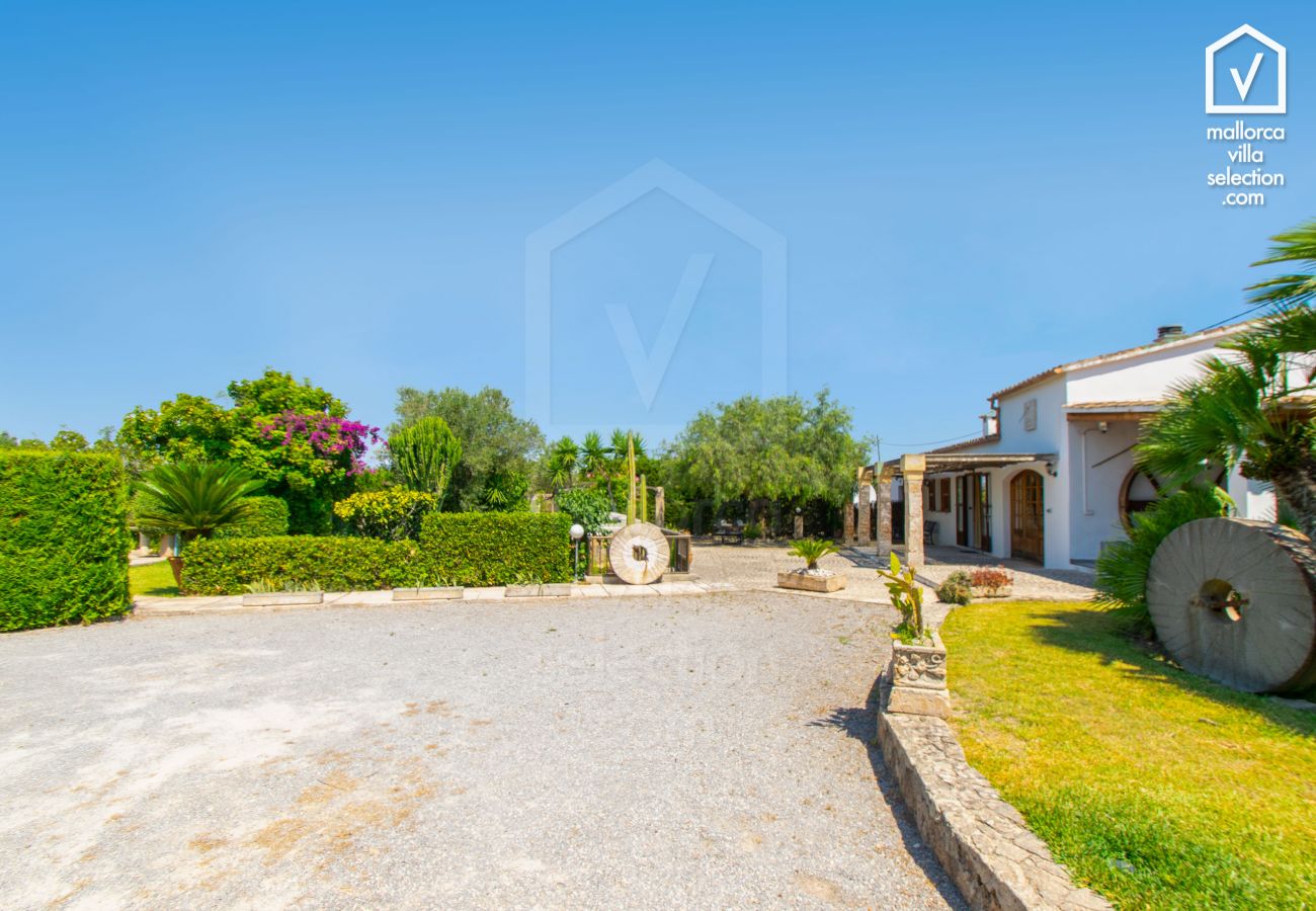 Finca en Alcúdia - E323 Moli Den Fanals by Mallorca Villa Selection
