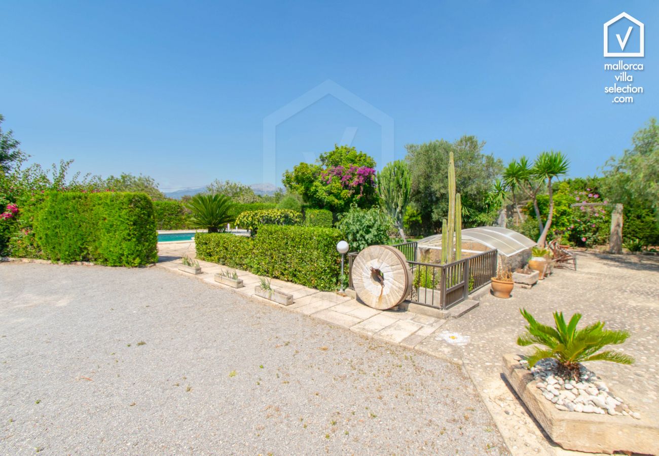 Finca en Alcúdia - E323 Moli Den Fanals by Mallorca Villa Selection