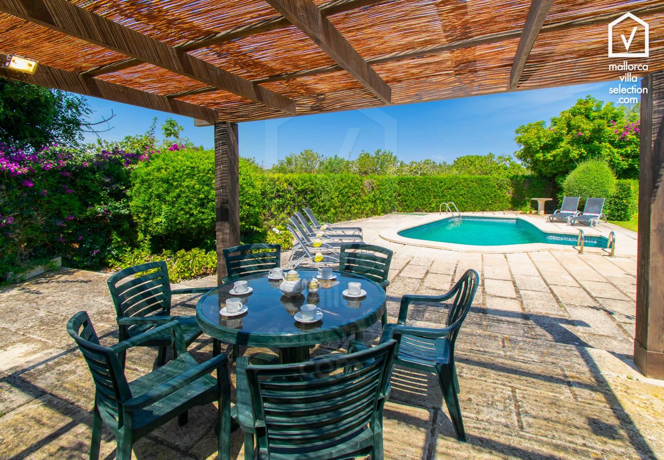 Finca en Alcúdia - E323 Moli Den Fanals by Mallorca Villa Selection