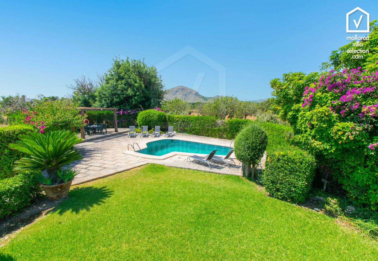 Finca en Alcúdia - E323 Moli Den Fanals by Mallorca Villa Selection