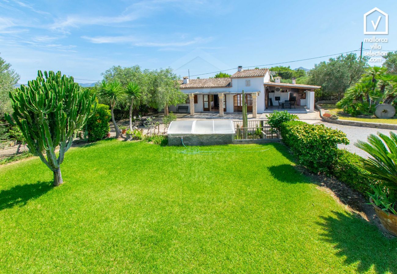 Finca en Alcúdia - E323 Moli Den Fanals by Mallorca Villa Selection