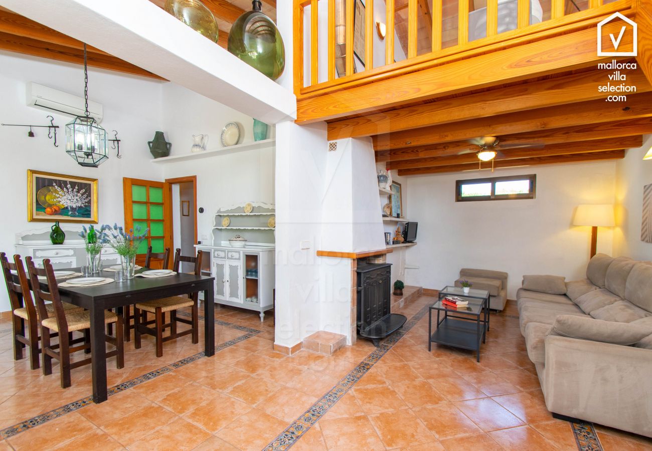 Finca en Alcúdia - E323 Moli Den Fanals by Mallorca Villa Selection