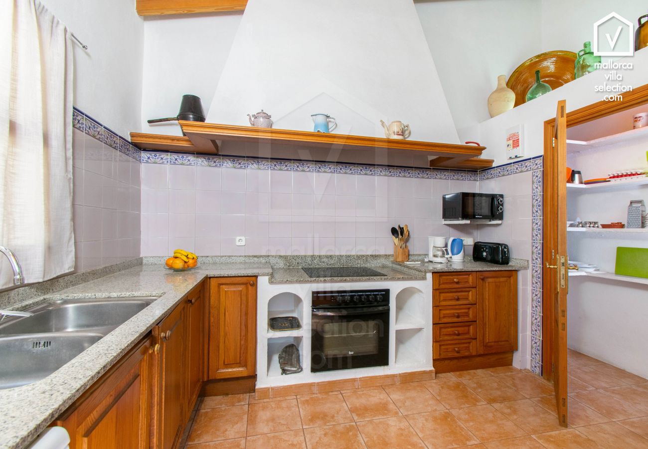 Finca en Alcúdia - E323 Moli Den Fanals by Mallorca Villa Selection