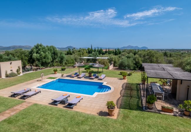 Finca en Muro - G324 Vela 1 by Mallorca Villa Selection Finca en Muro - G324 Vela 1 by Mallorca Villa Selection