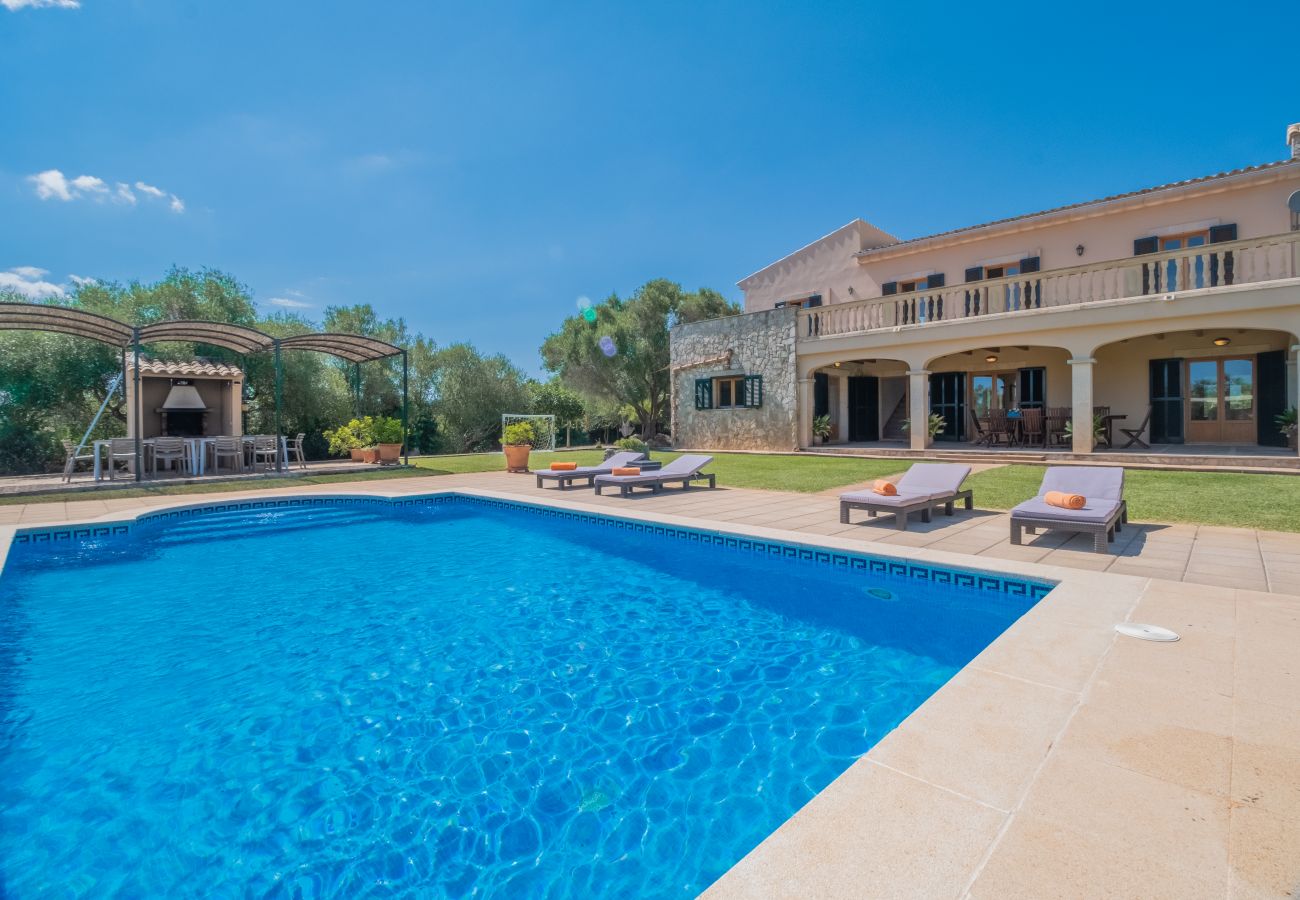 Finca en Muro - G324 Vela 1 by Mallorca Villa Selection
