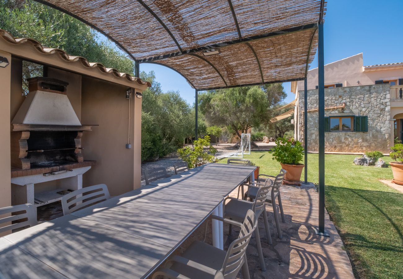 Finca en Muro - G324 Vela 1 by Mallorca Villa Selection