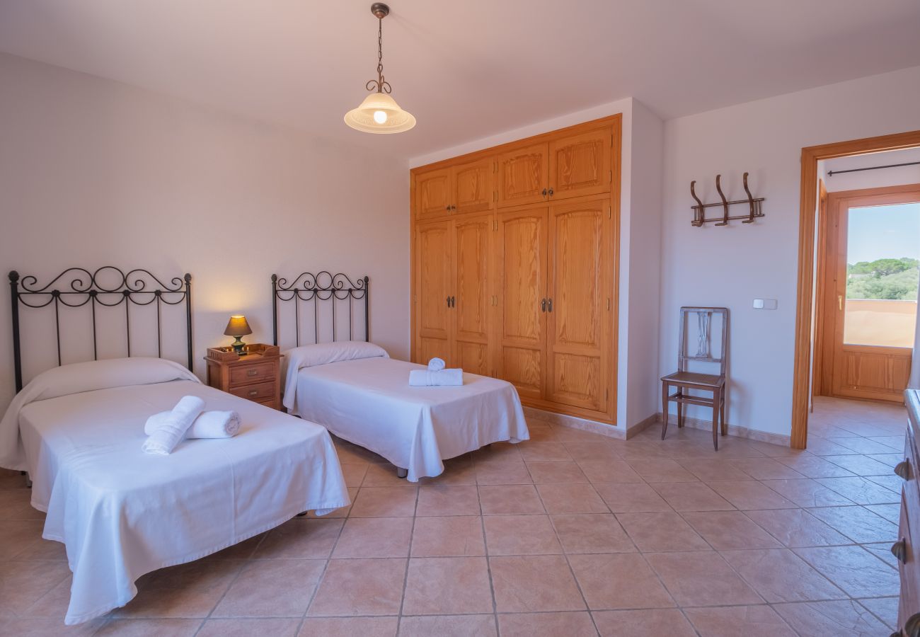 Finca en Muro - G324 Vela 1 by Mallorca Villa Selection