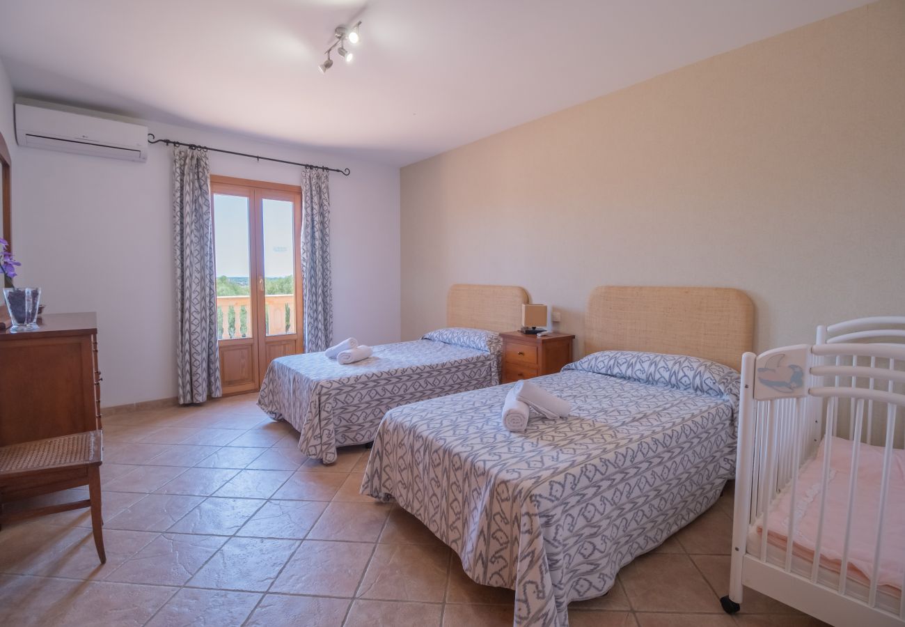 Finca en Muro - G324 Vela 1 by Mallorca Villa Selection
