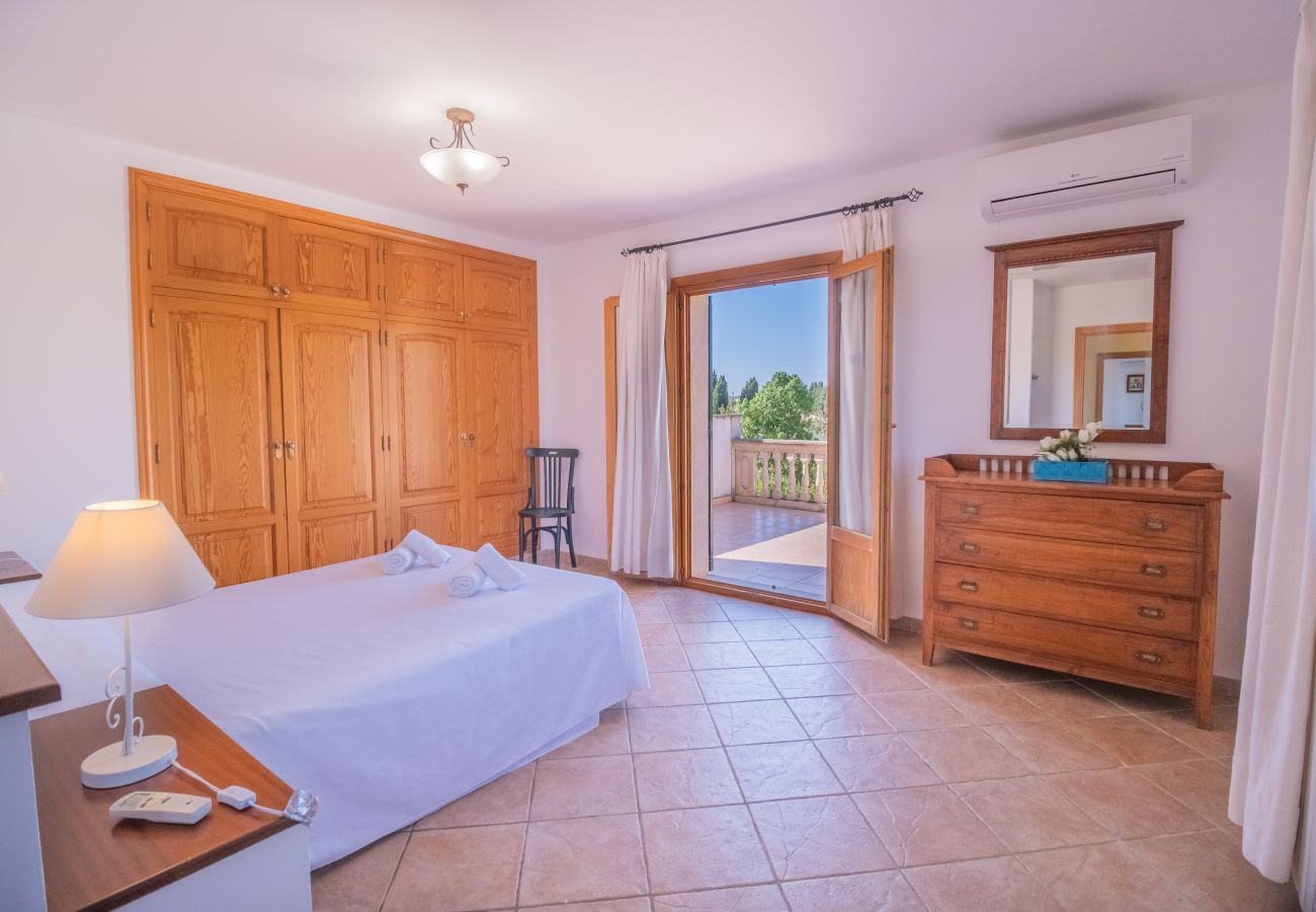 Finca en Muro - G325 Vela 2 by Mallorca Villa Selection