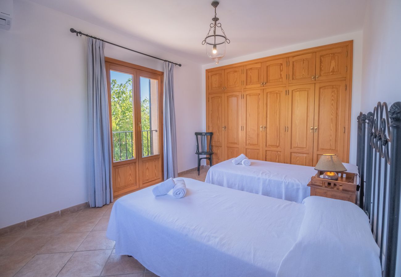 Finca en Muro - G325 Vela 2 by Mallorca Villa Selection
