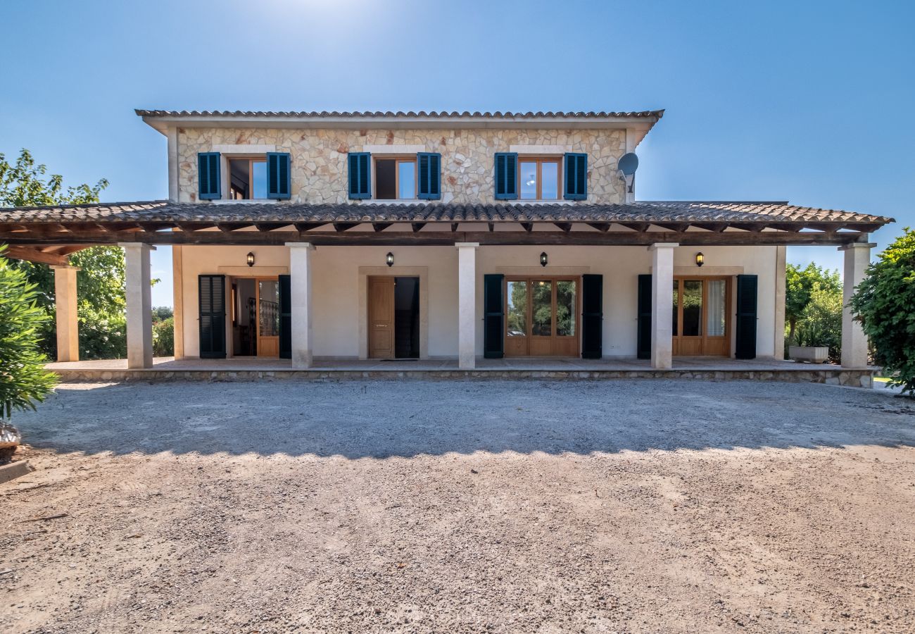 Finca en Muro - G325 Vela 2 by Mallorca Villa Selection
