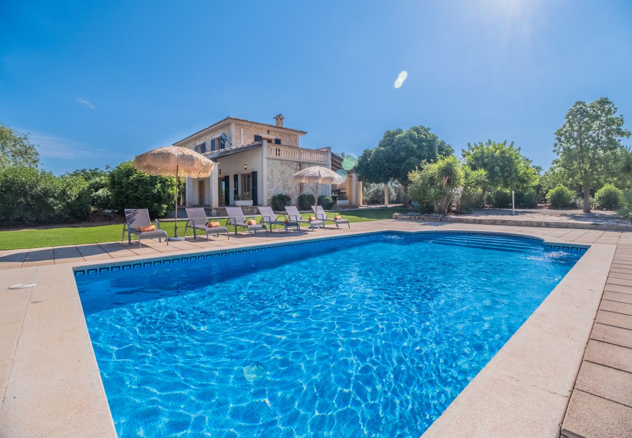 Finca en Muro - G325 Vela 2 by Mallorca Villa Selection