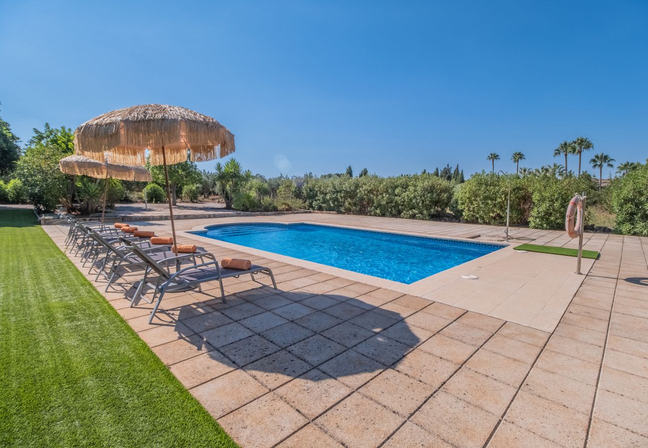 Finca en Muro - G325 Vela 2 by Mallorca Villa Selection