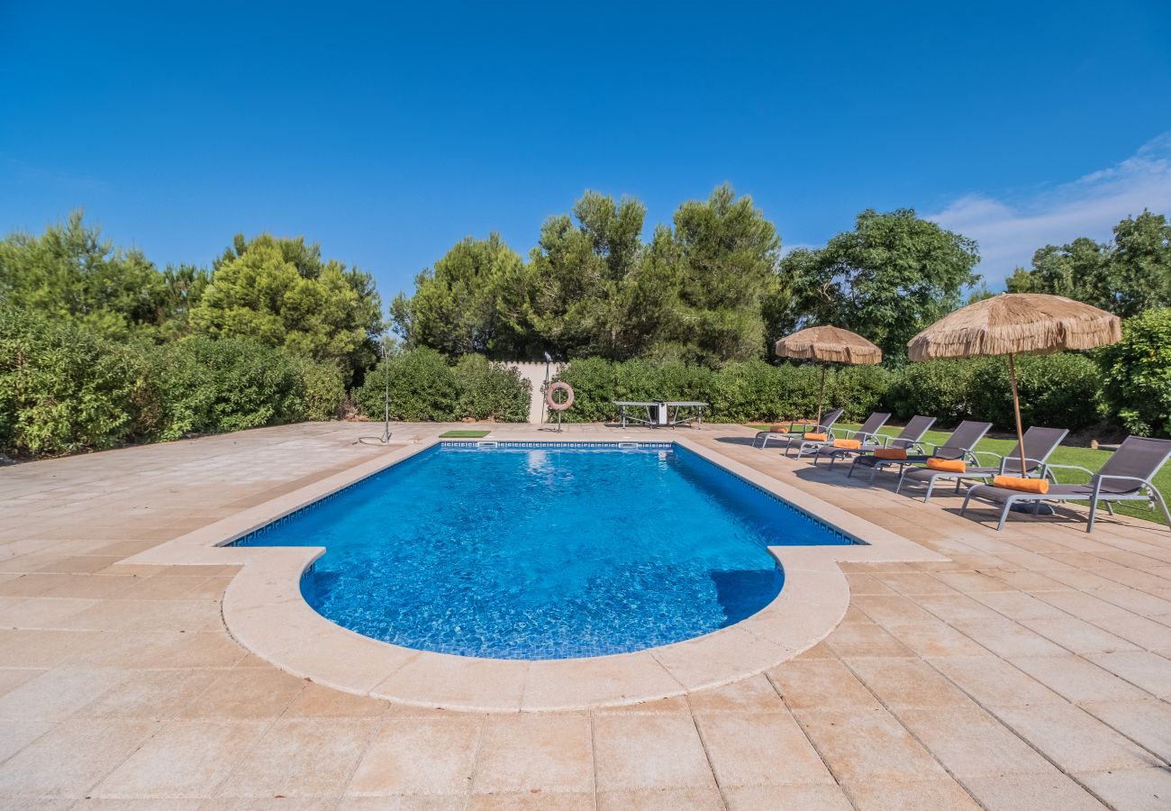 Finca en Muro - G325 Vela 2 by Mallorca Villa Selection