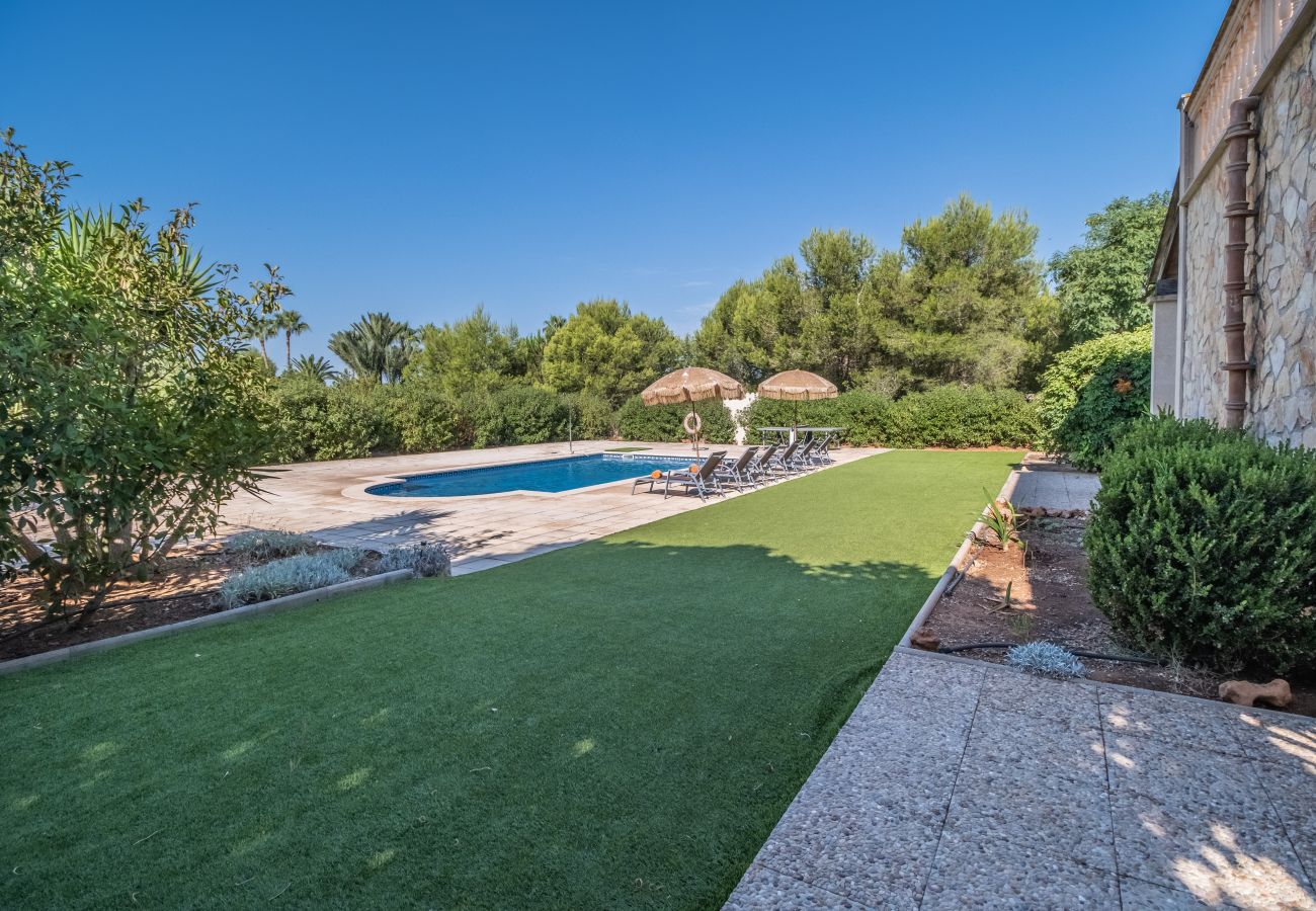 Finca en Muro - G325 Vela 2 by Mallorca Villa Selection
