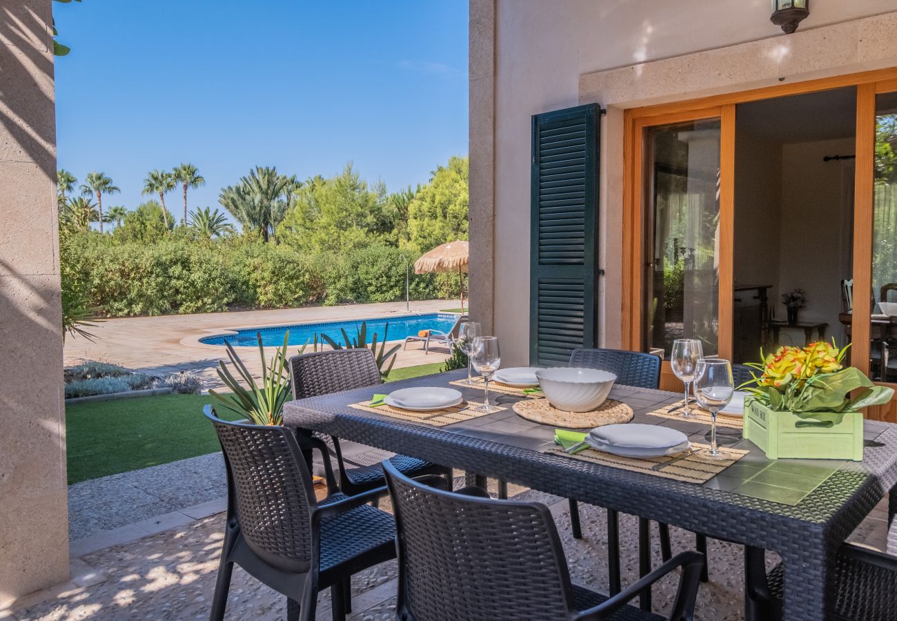 Finca en Muro - G325 Vela 2 by Mallorca Villa Selection