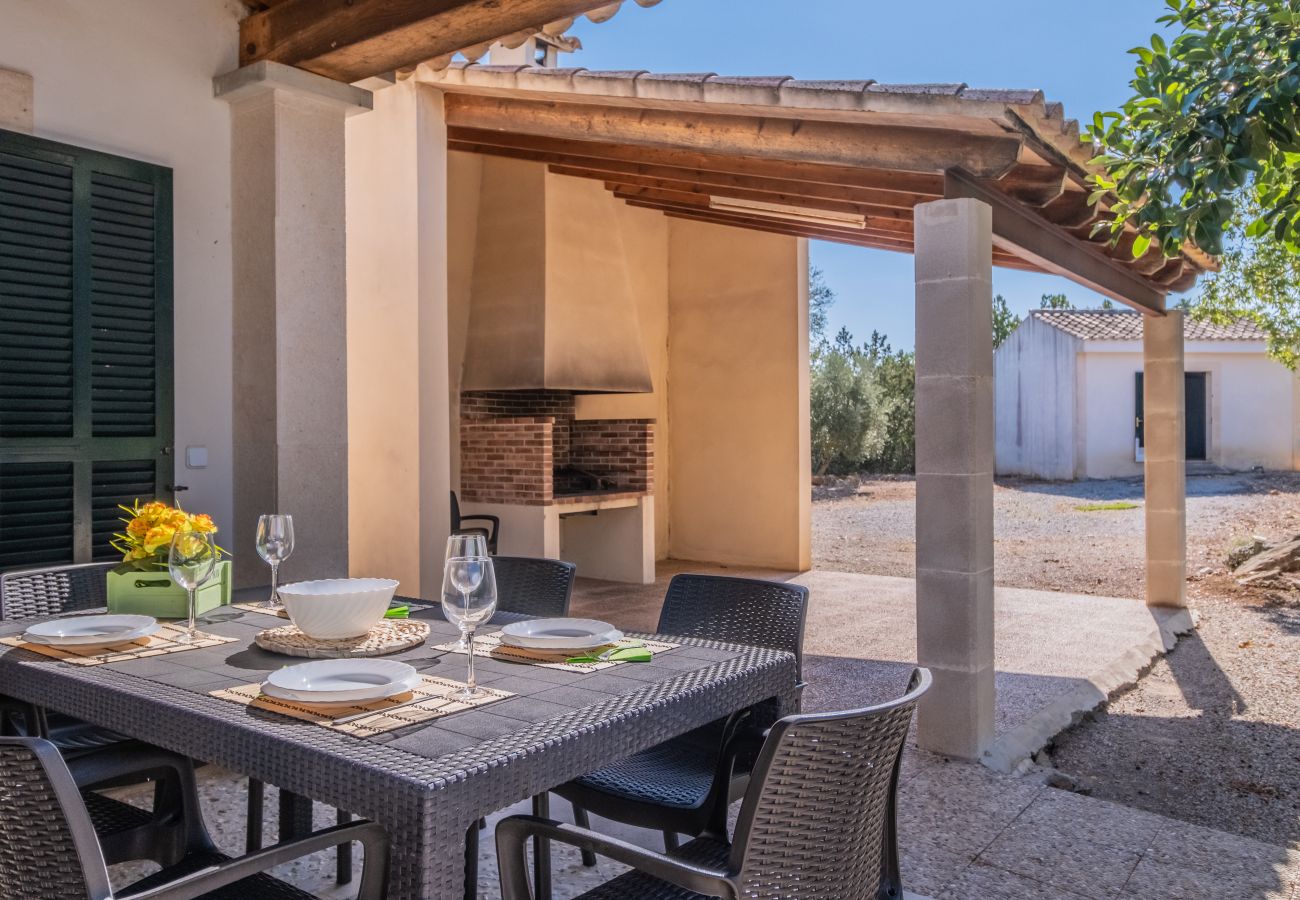 Finca en Muro - G325 Vela 2 by Mallorca Villa Selection