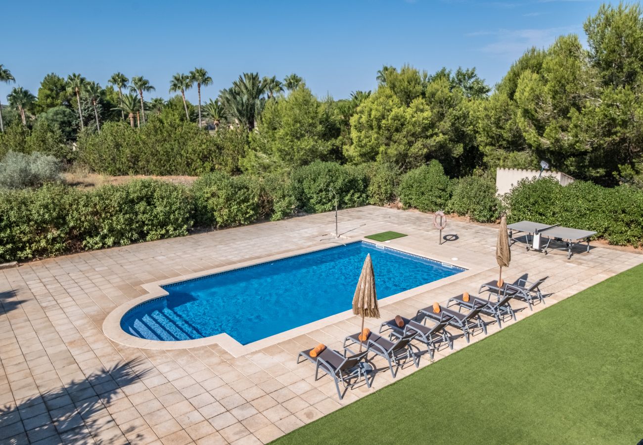 Finca en Muro - G325 Vela 2 by Mallorca Villa Selection