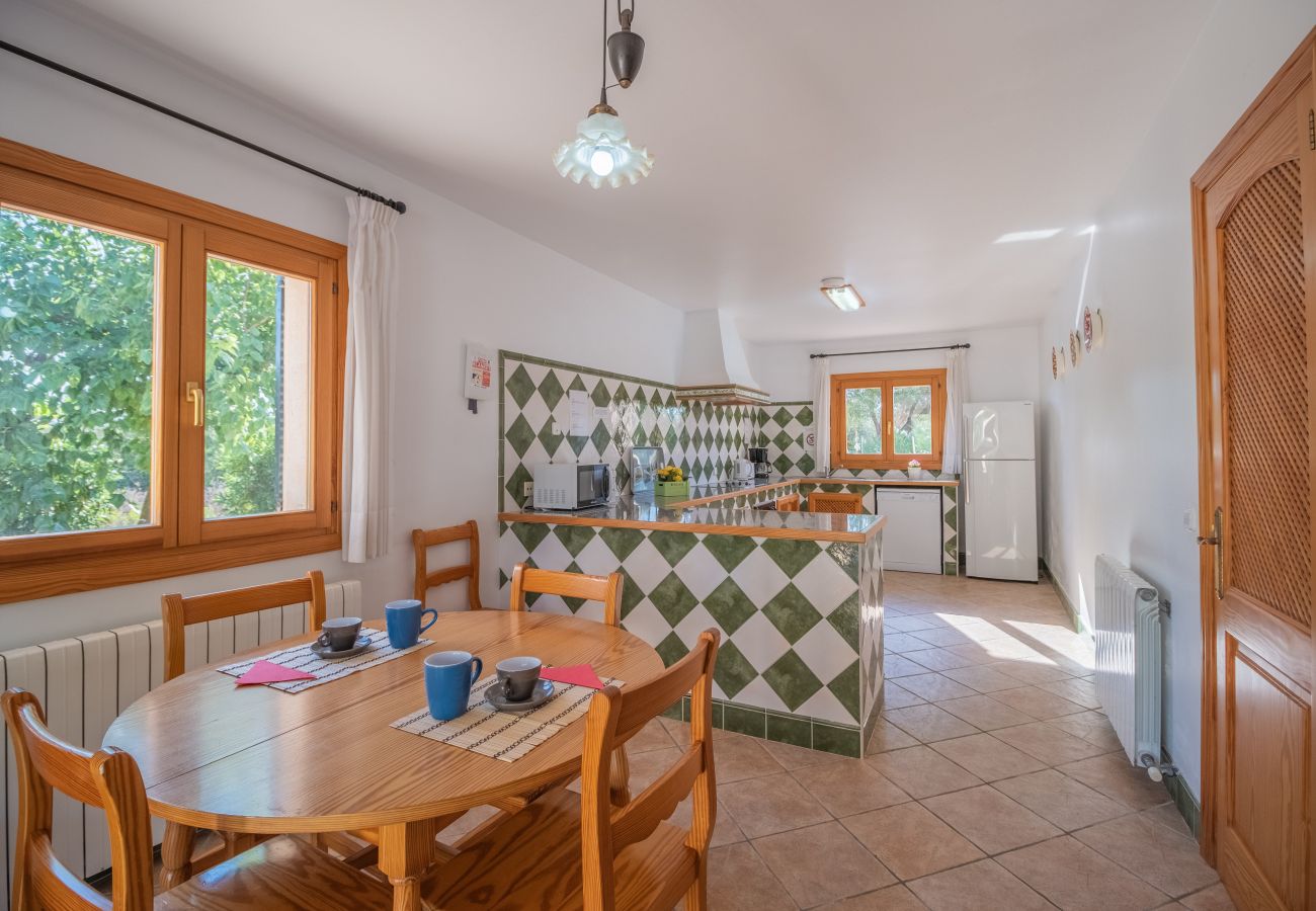 Finca en Muro - G325 Vela 2 by Mallorca Villa Selection