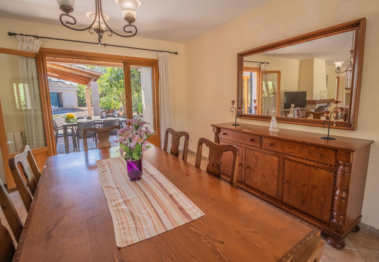 Finca en Muro - G325 Vela 2 by Mallorca Villa Selection