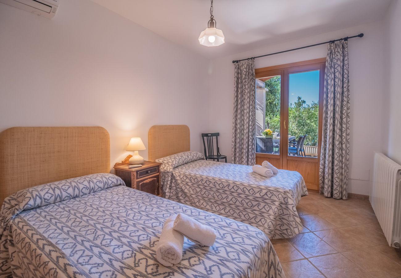 Finca en Muro - G325 Vela 2 by Mallorca Villa Selection