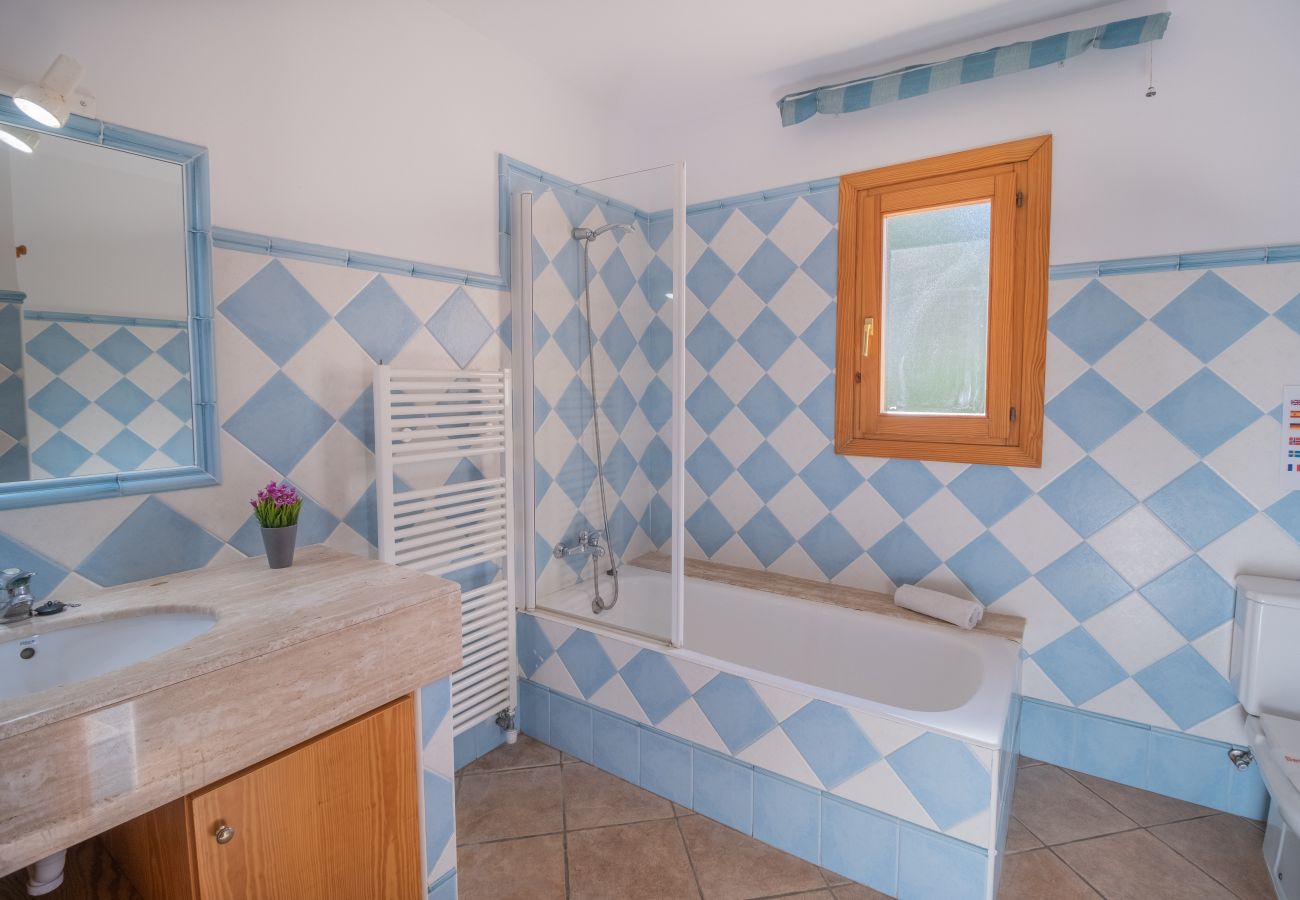 Finca en Muro - G325 Vela 2 by Mallorca Villa Selection
