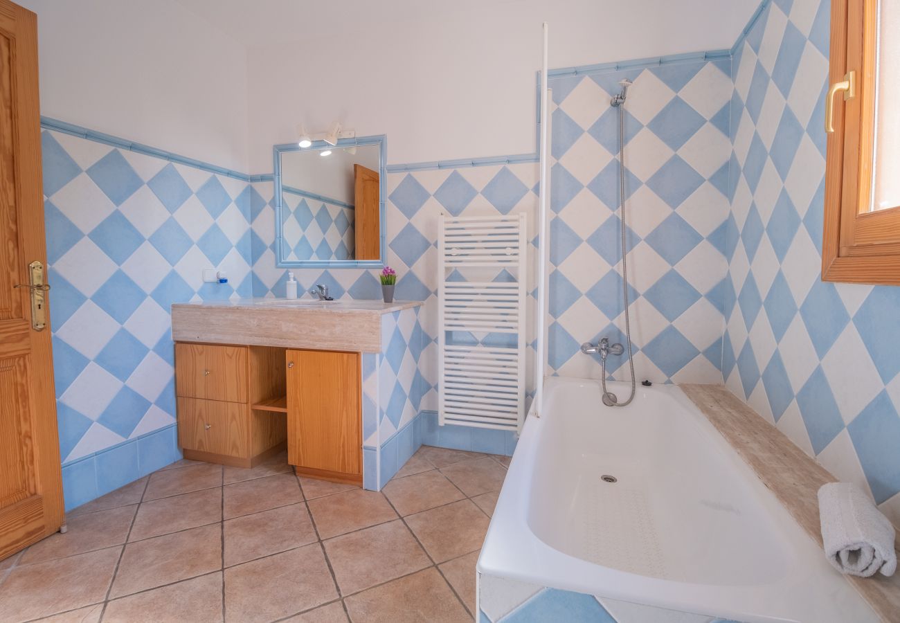 Finca en Muro - G325 Vela 2 by Mallorca Villa Selection