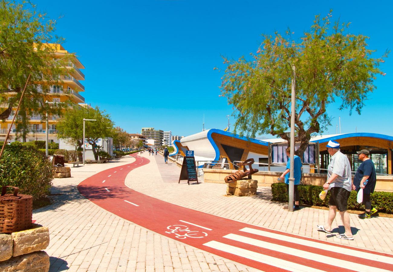 Finca en Muro - G325 Vela 2 by Mallorca Villa Selection