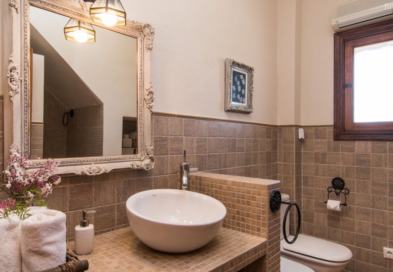 Finca en Can Picafort - C326 Carritx by Mallorca Villa Selection