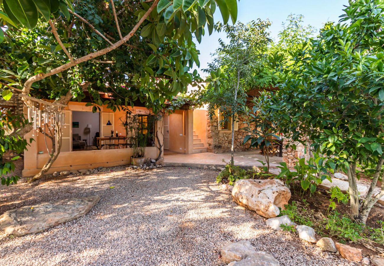 Finca en Santanyi - Can Blai Blai