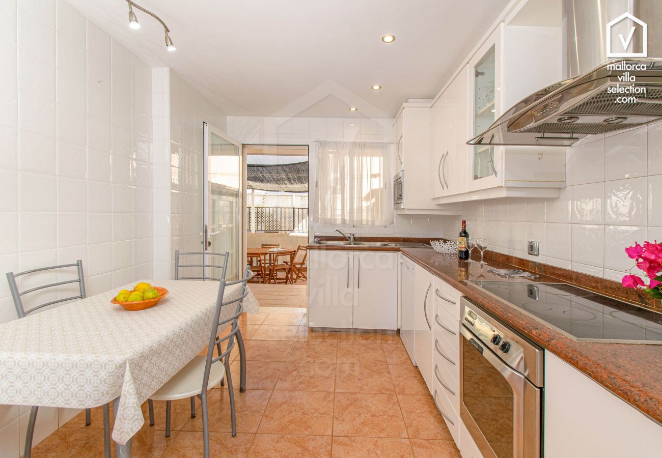 Casa adosada en Alcúdia - E327 Maristany by Mallorca Villa Selection