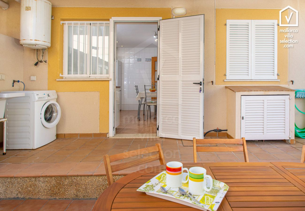 Casa adosada en Alcúdia - E327 Maristany by Mallorca Villa Selection
