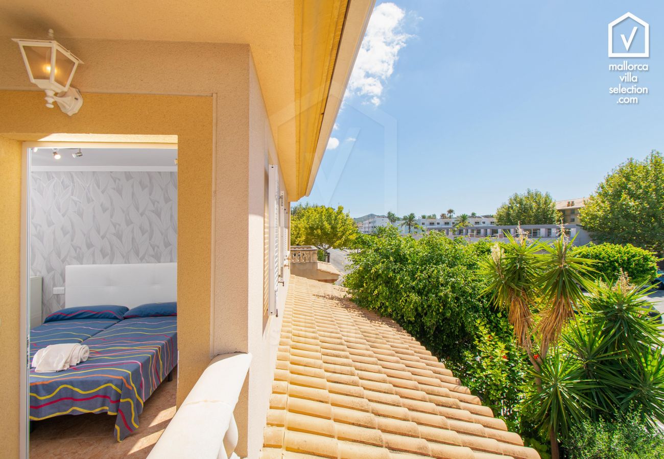 Casa adosada en Alcúdia - E327 Maristany by Mallorca Villa Selection