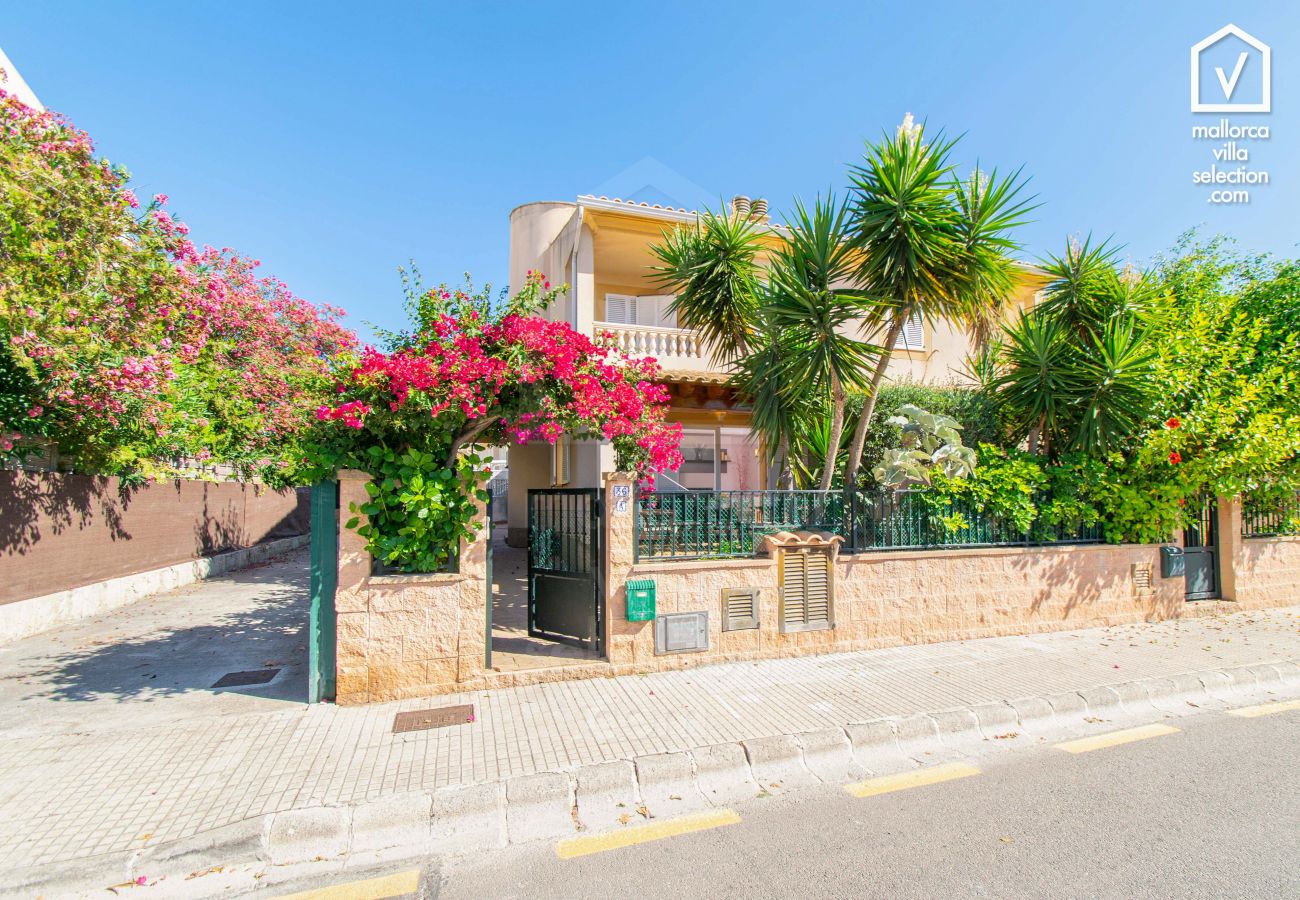 Casa adosada en Alcúdia - E327 Maristany by Mallorca Villa Selection