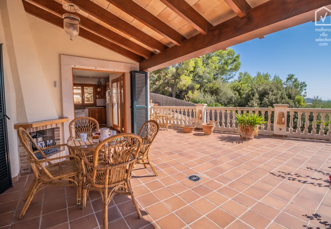 Casa en Alcúdia - E314 Tres Pinos by Mallorca Villa Selection