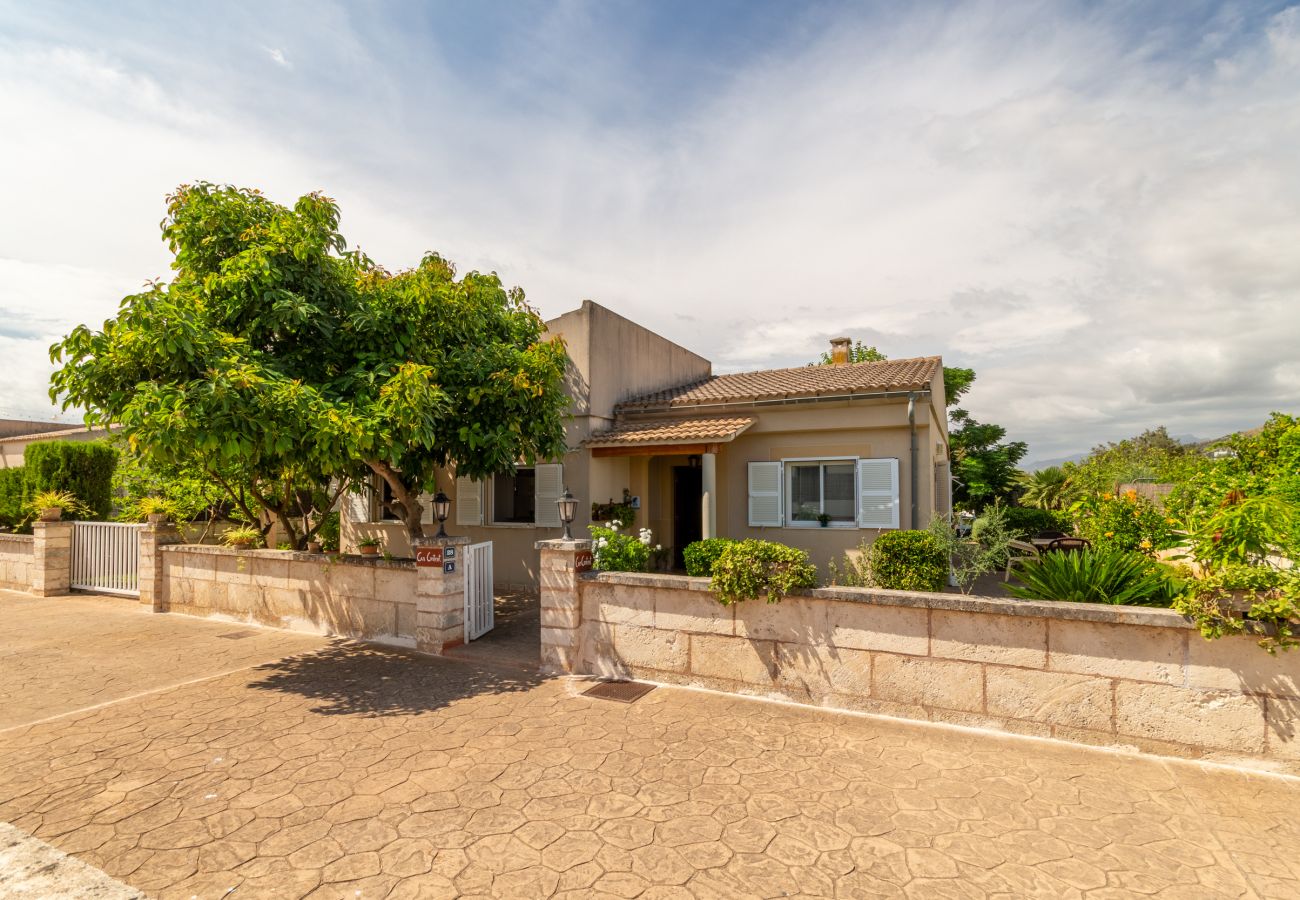 Villa en Playa de Muro - Content Playa, Villa 5StarsHome Mallorca