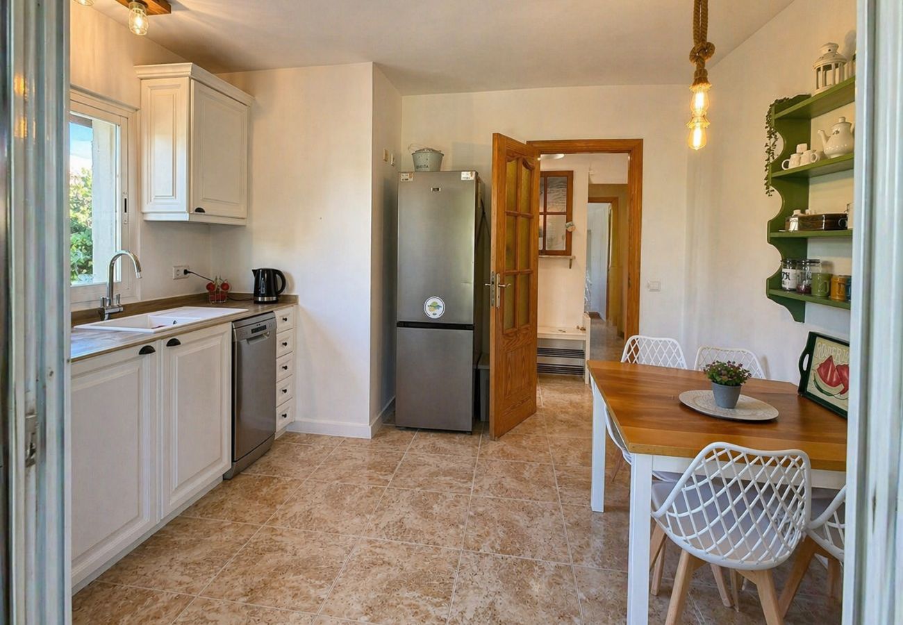 Villa en Playa de Muro - Content Playa, Villa 5StarsHome Mallorca