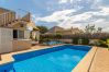 Villa en Playa de Muro - Content Playa, Villa 5StarsHome Mallorca