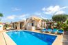 Villa en Playa de Muro - Content Playa, Villa 5StarsHome Mallorca