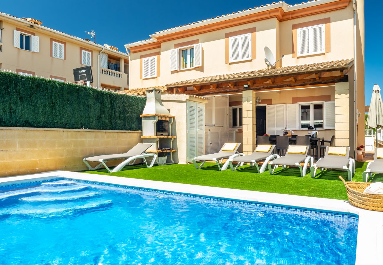 Casa adosada en Alcúdia - C329 Estrella Verde by Mallorca Villa Selection