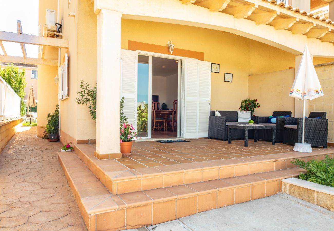 Casa adosada en Alcúdia - C329 Estrella Verde by Mallorca Villa Selection