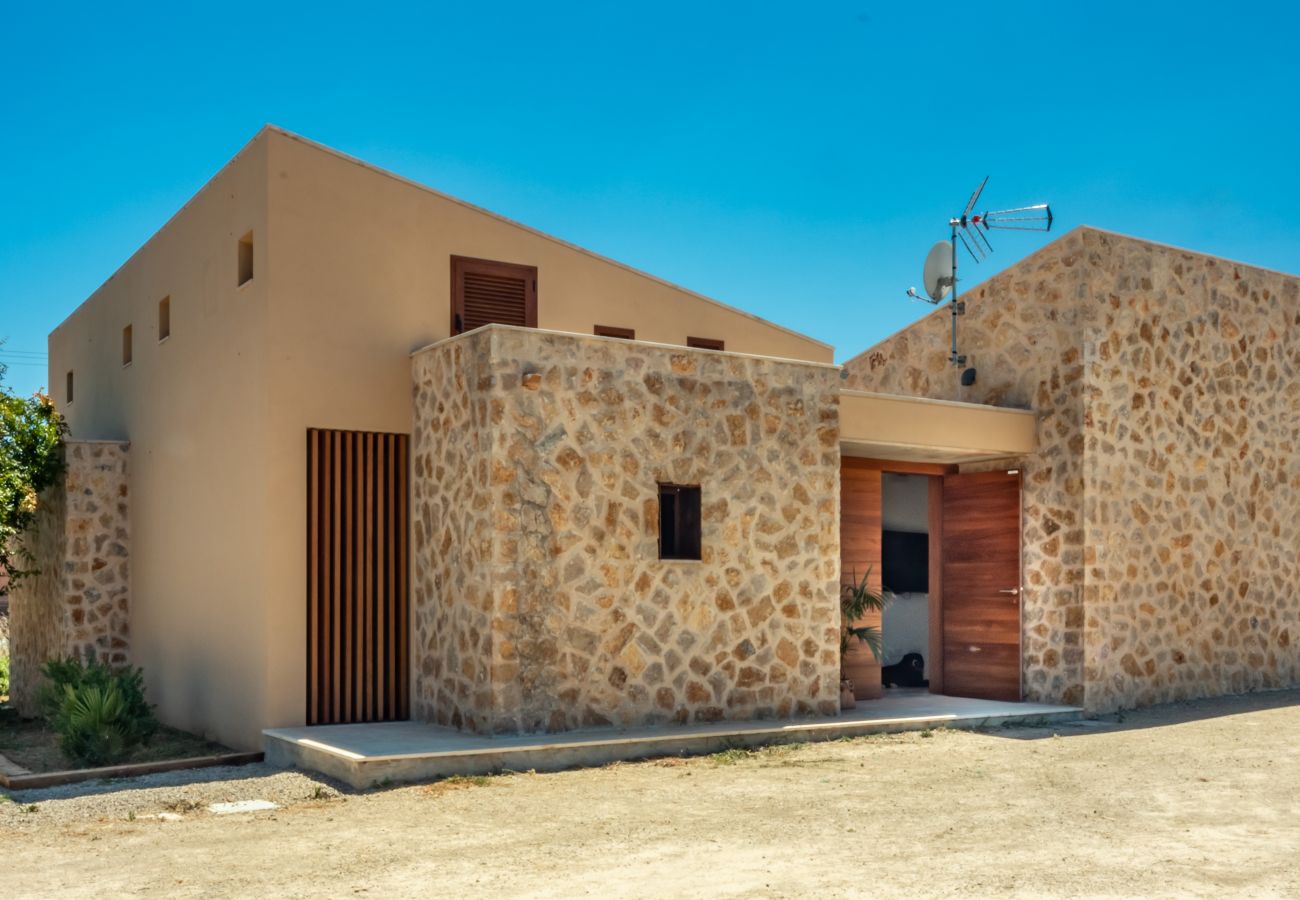 Finca en Inca - E320 Can Rotxet by Mallorca Villa Selection
