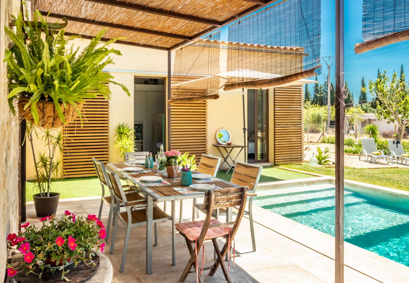 Finca en Inca - E320 Can Rotxet by Mallorca Villa Selection