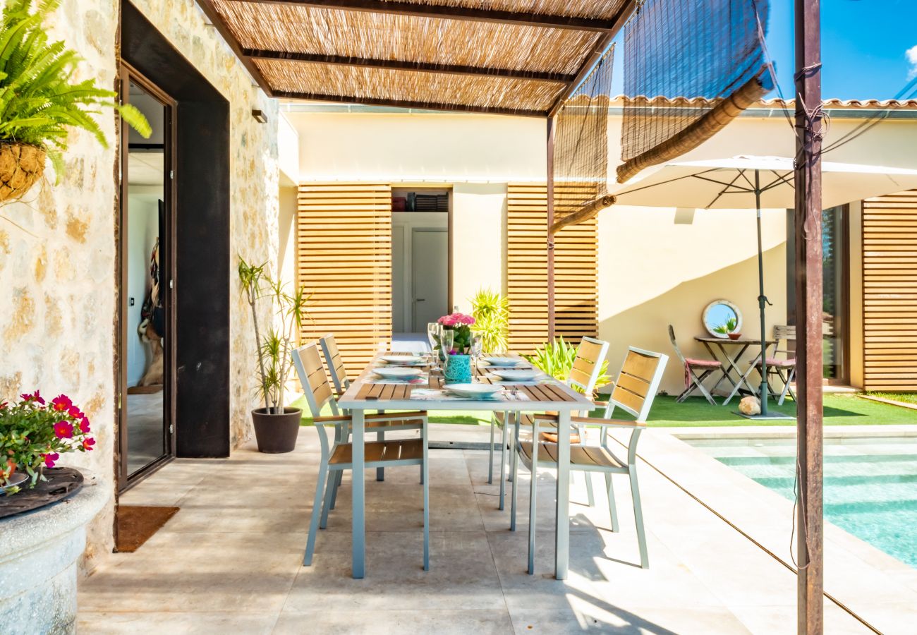 Finca en Inca - E320 Can Rotxet by Mallorca Villa Selection
