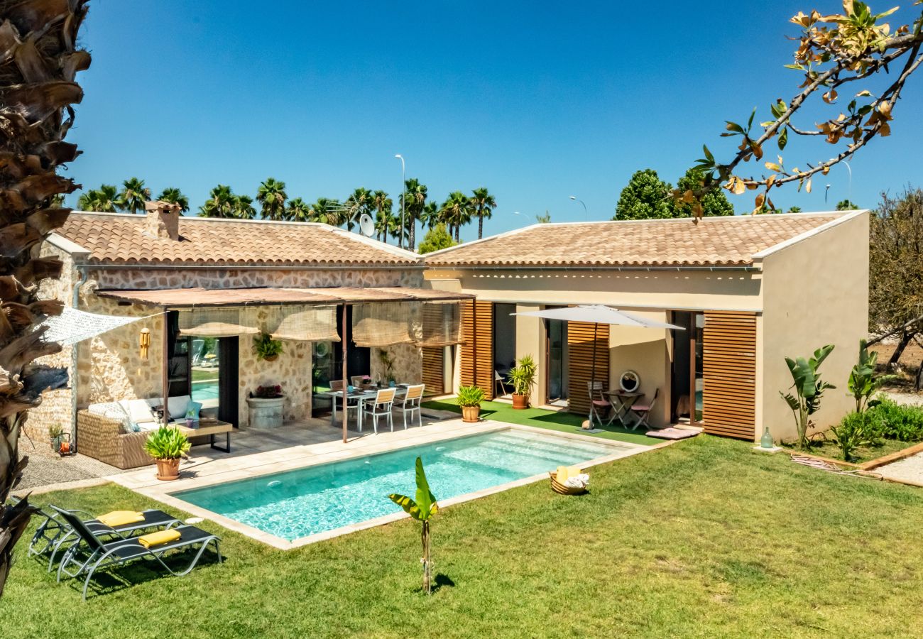 Finca en Inca - E320 Can Rotxet by Mallorca Villa Selection