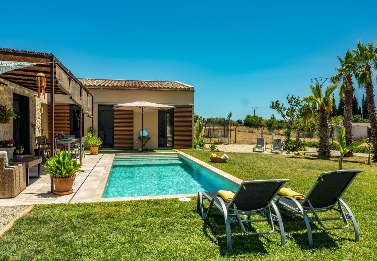 Finca en Inca - E320 Can Rotxet by Mallorca Villa Selection