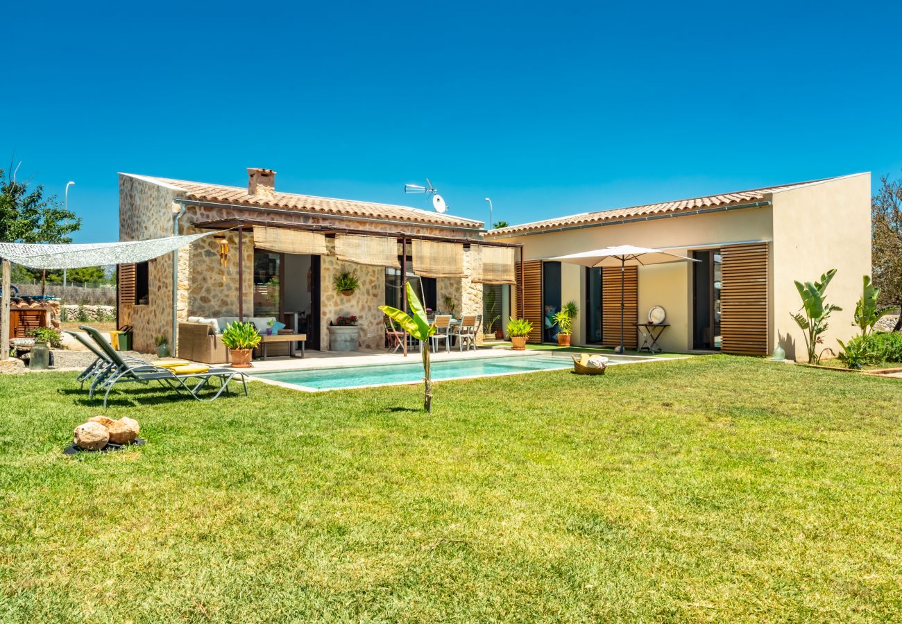 Finca en Inca - E320 Can Rotxet by Mallorca Villa Selection
