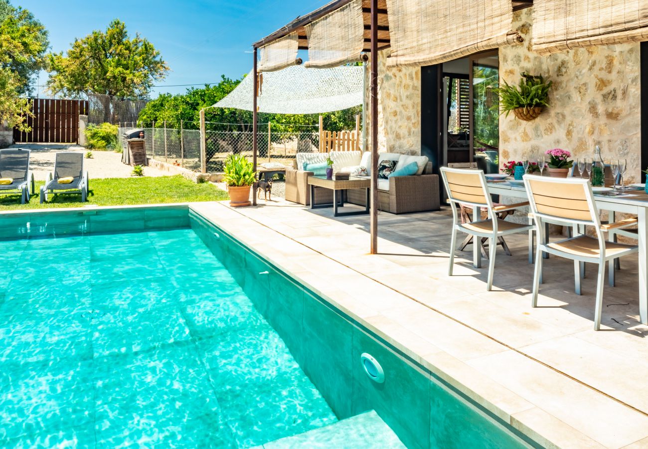 Finca en Inca - E320 Can Rotxet by Mallorca Villa Selection