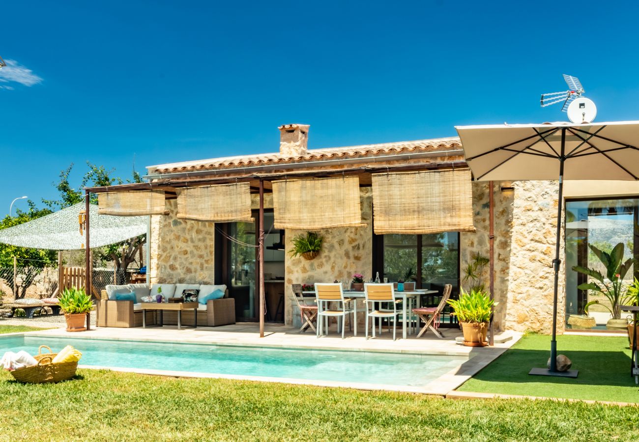 Finca en Inca - E320 Can Rotxet by Mallorca Villa Selection