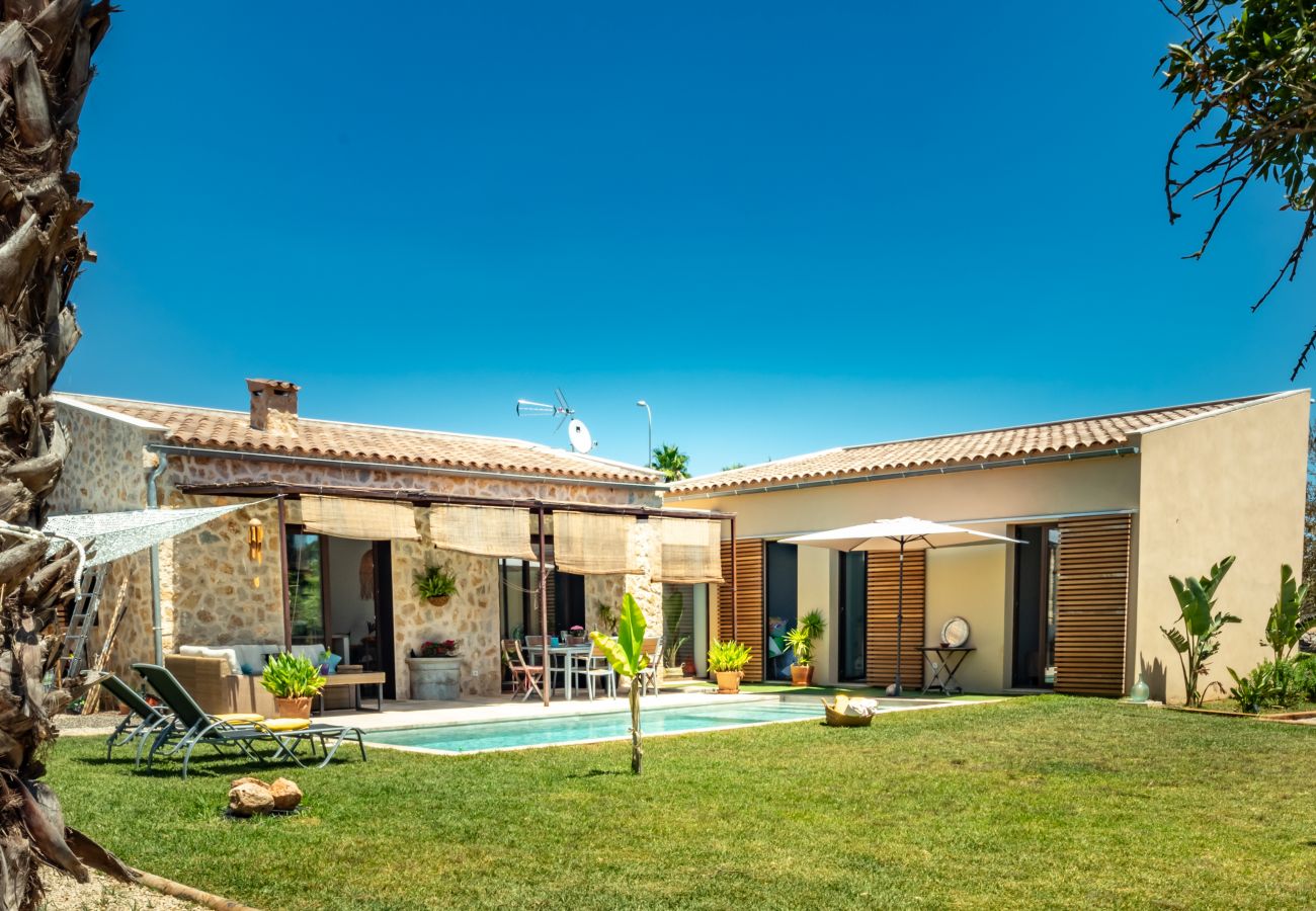 Finca en Inca - E320 Can Rotxet by Mallorca Villa Selection